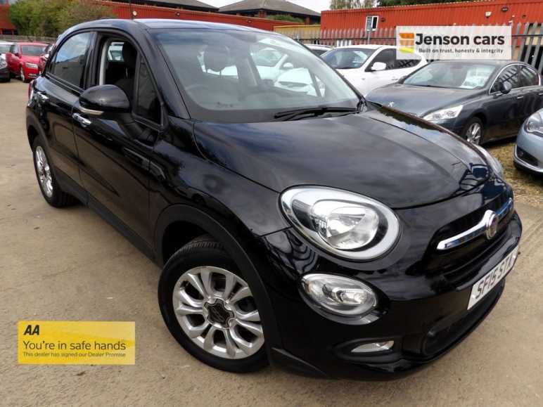 Fiat 500x