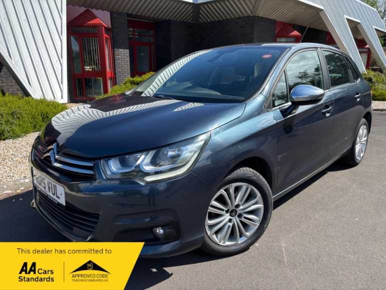CITROEN C4