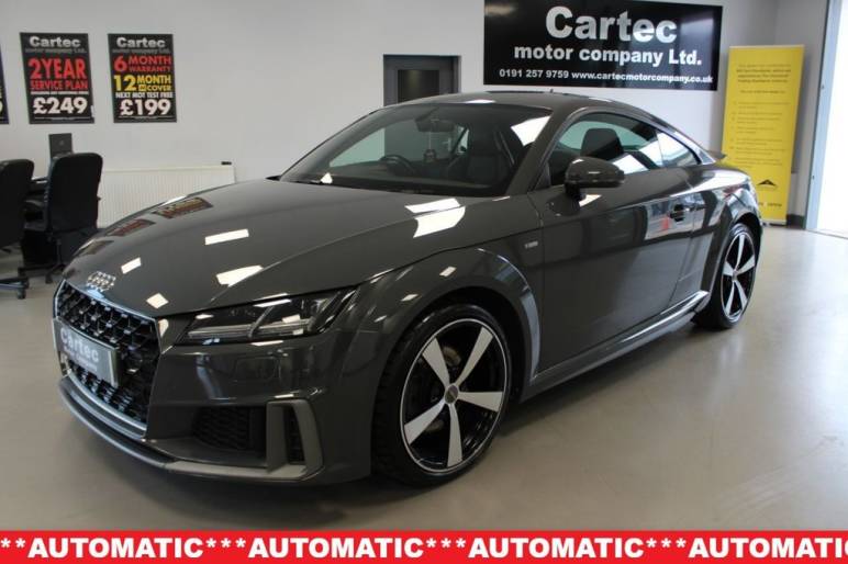 Audi Tt