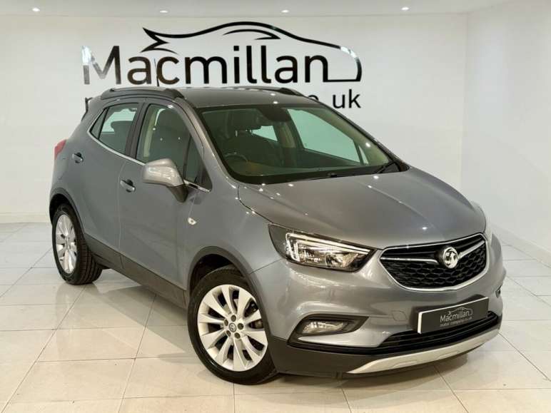 VAUXHALL MOKKA X