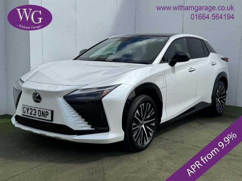 LEXUS RZ