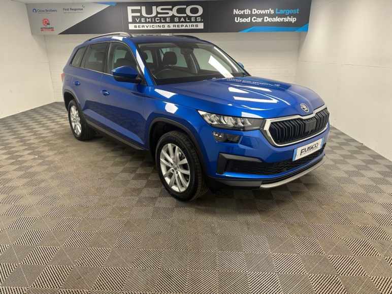 SKODA KODIAQ