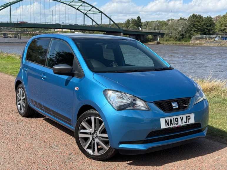 SEAT MII