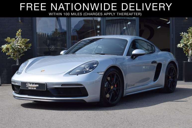 Porsche 718