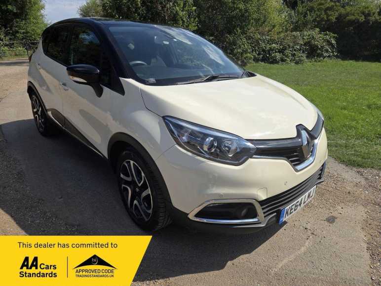 RENAULT CAPTUR