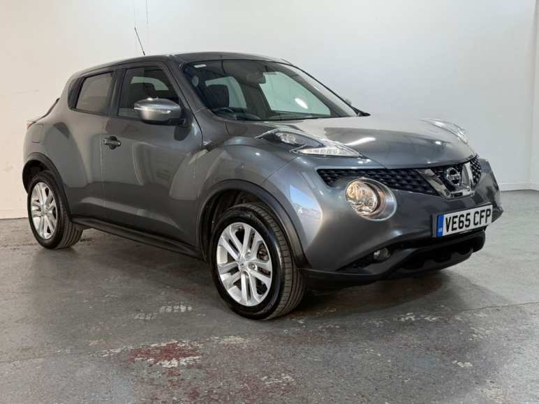 NISSAN JUKE