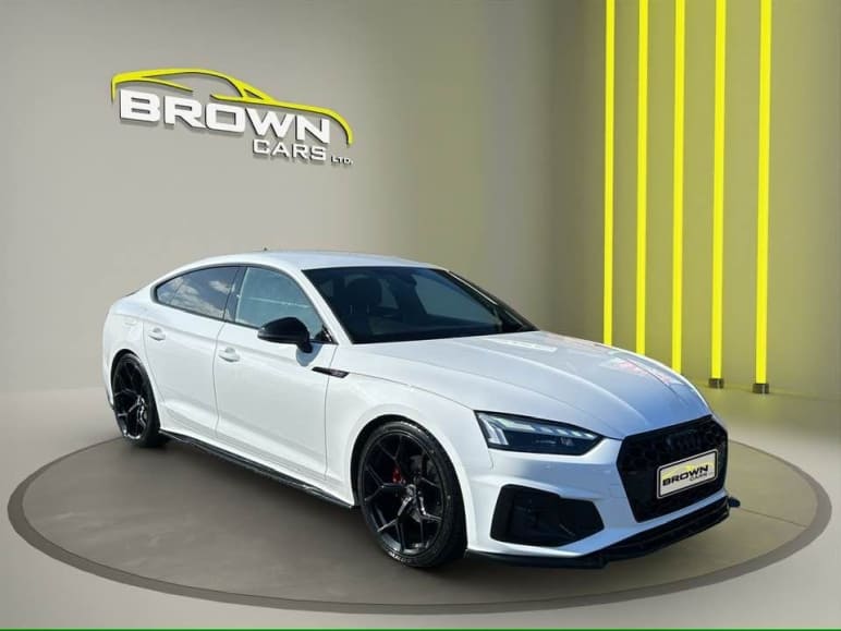 Audi A5