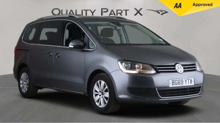 Volkswagen Sharan