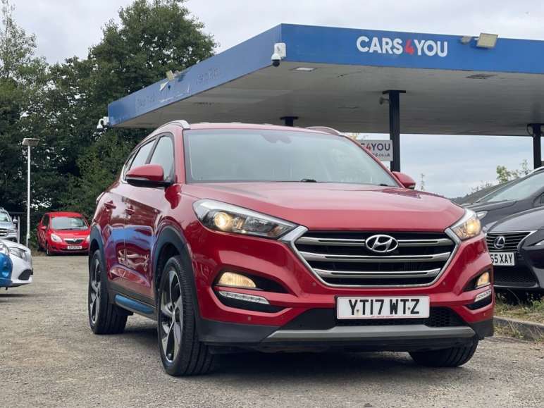 HYUNDAI TUCSON