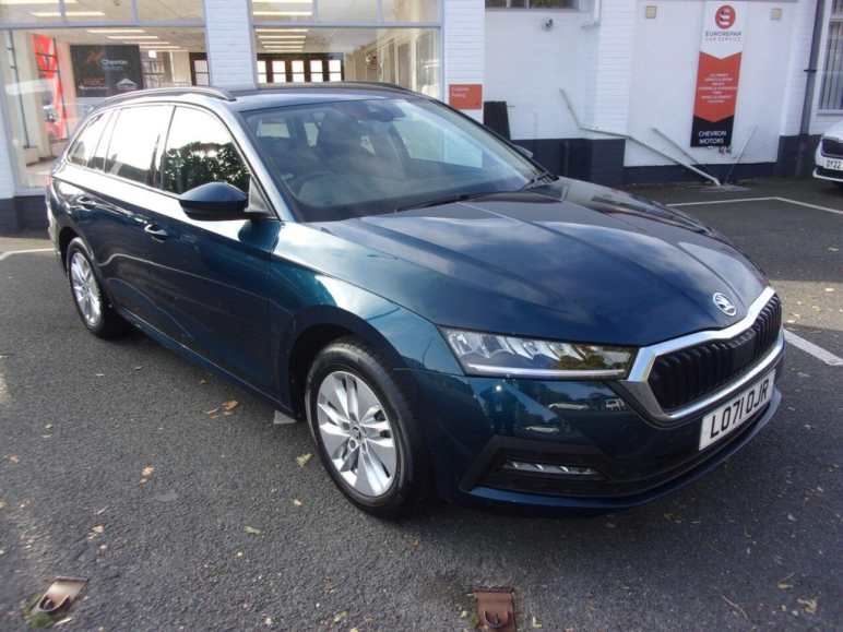 SKODA OCTAVIA