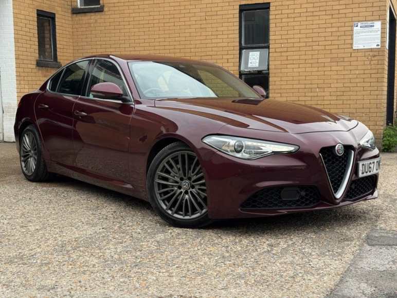 ALFA ROMEO GIULIA