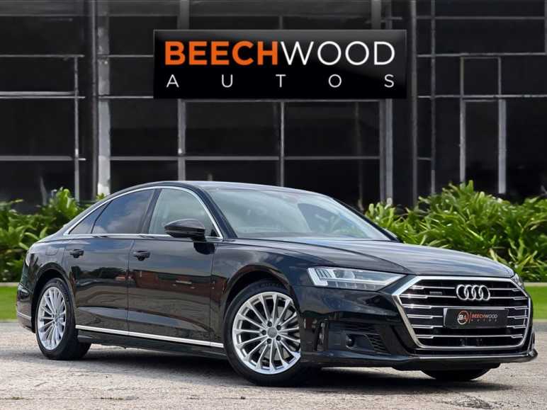 3.0 TDI V6 50 S line Saloon 4dr Diesel Tiptronic q