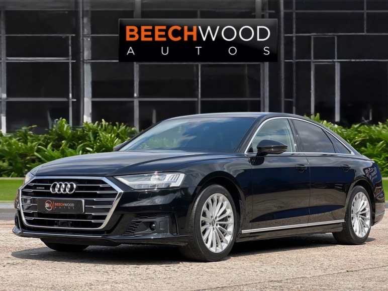 3.0 TDI V6 50 S line Saloon 4dr Diesel Tiptronic q