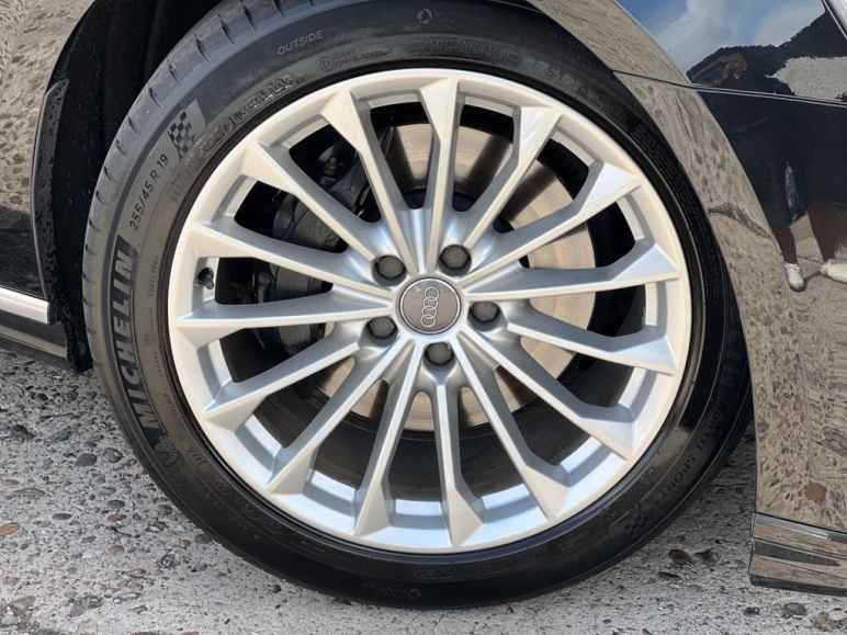 3.0 TDI V6 50 S line Saloon 4dr Diesel Tiptronic q