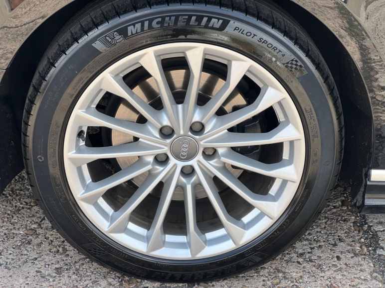 3.0 TDI V6 50 S line Saloon 4dr Diesel Tiptronic q