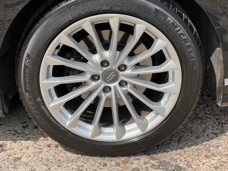 3.0 TDI V6 50 S line Saloon 4dr Diesel Tiptronic q