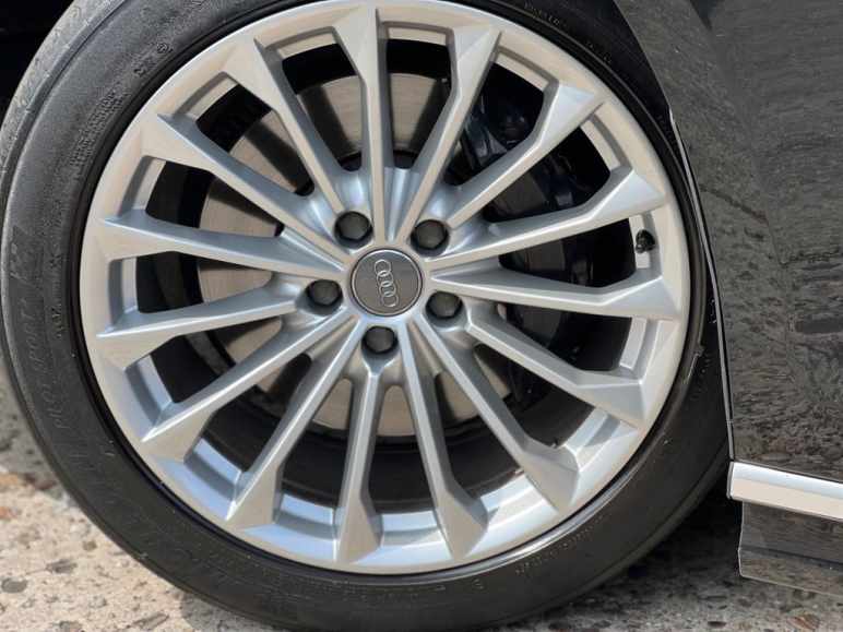 3.0 TDI V6 50 S line Saloon 4dr Diesel Tiptronic q