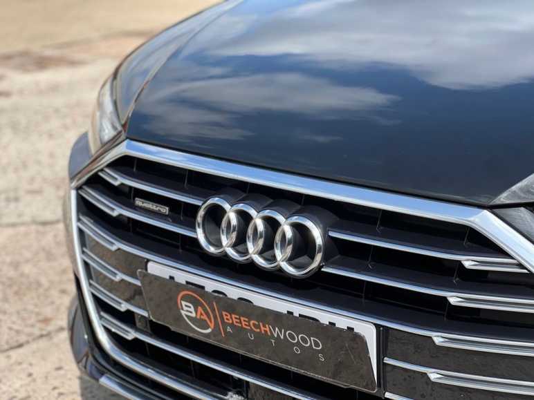 3.0 TDI V6 50 S line Saloon 4dr Diesel Tiptronic q