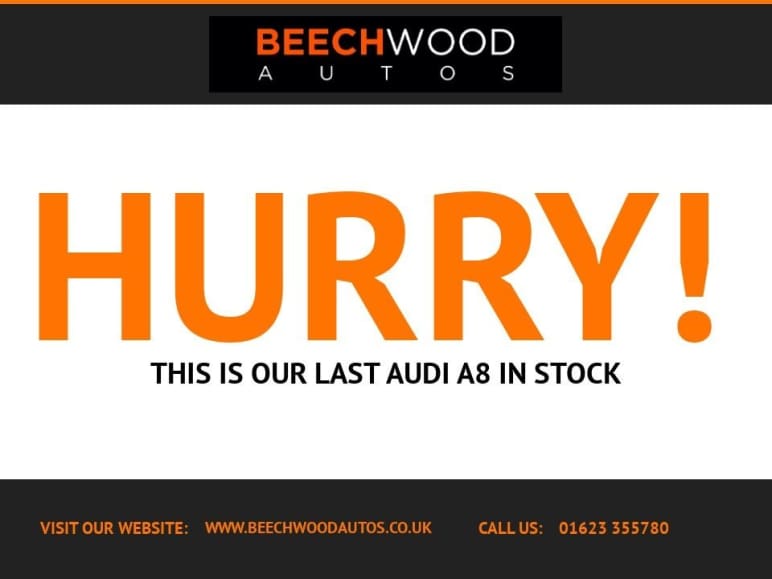 3.0 TDI V6 50 S line Saloon 4dr Diesel Tiptronic q