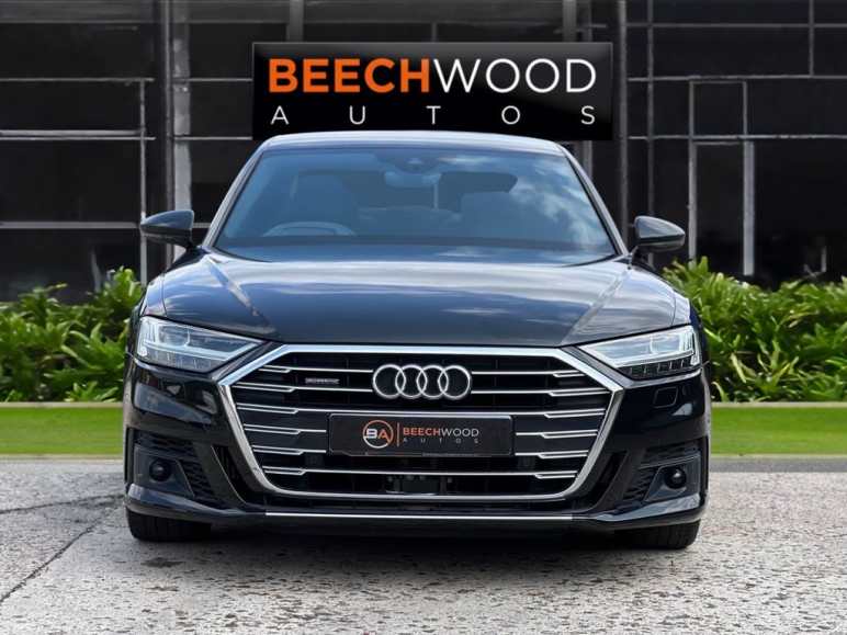 3.0 TDI V6 50 S line Saloon 4dr Diesel Tiptronic q