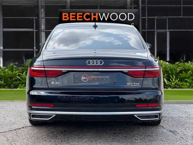 3.0 TDI V6 50 S line Saloon 4dr Diesel Tiptronic q
