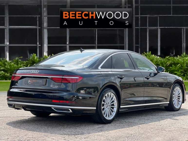 3.0 TDI V6 50 S line Saloon 4dr Diesel Tiptronic q