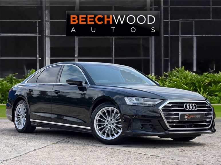 3.0 TDI V6 50 S line Saloon 4dr Diesel Tiptronic q