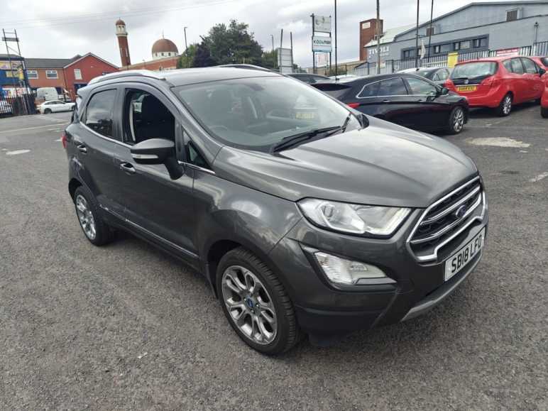 FORD ECOSPORT