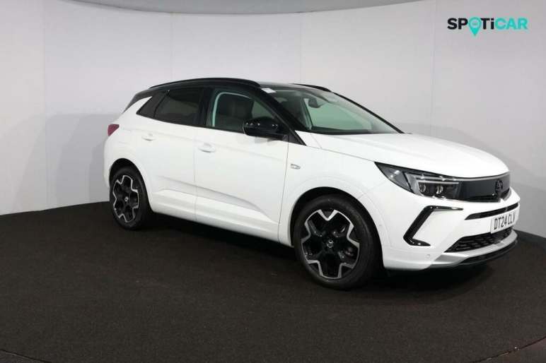 Vauxhall Grandland