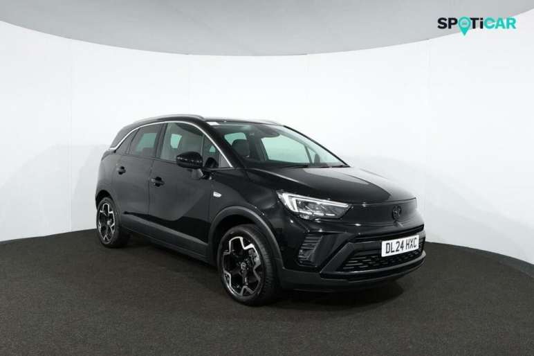 Vauxhall Crossland