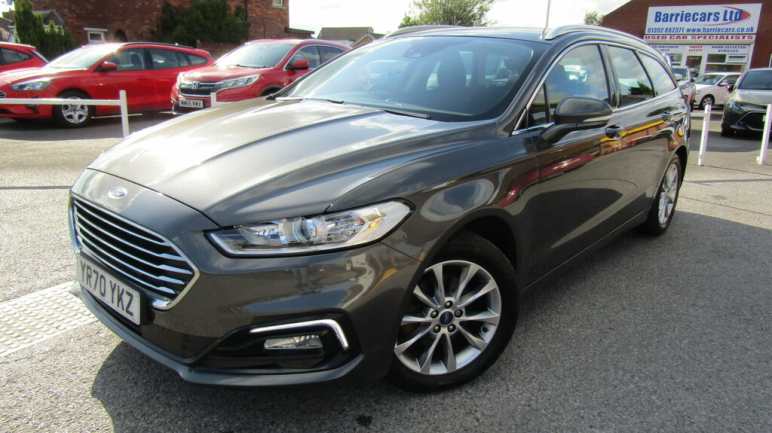 FORD MONDEO