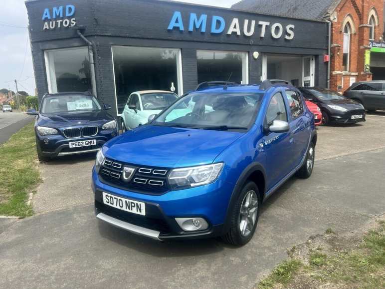 DACIA SANDERO STEPWAY
