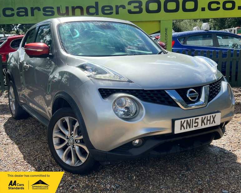 NISSAN JUKE
