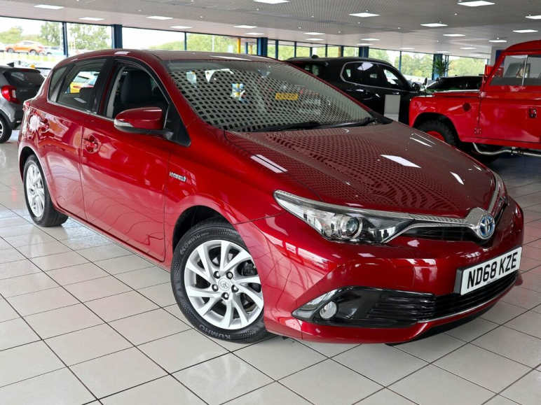 1.8 Icon Tech VVT-h