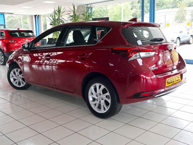 1.8 Icon Tech VVT-h
