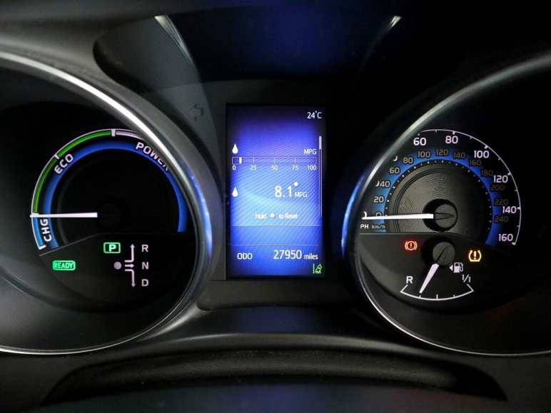 1.8 Icon Tech VVT-h