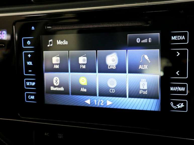 1.8 Icon Tech VVT-h