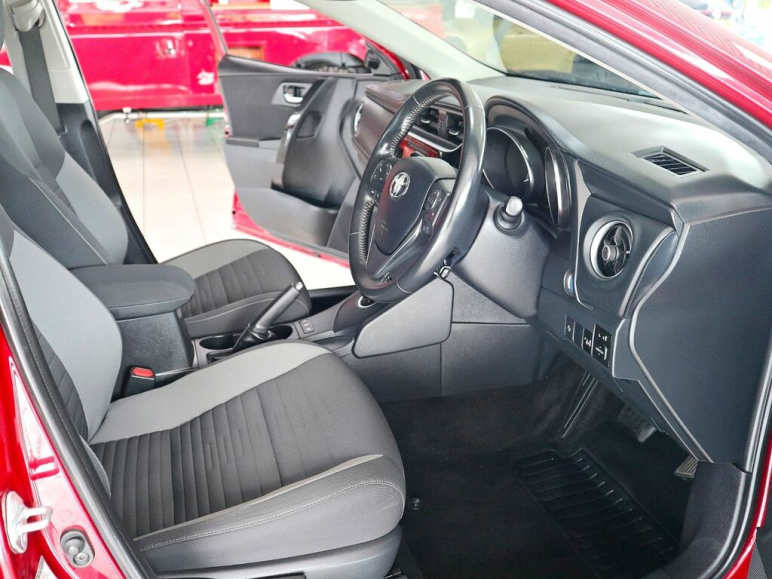 1.8 Icon Tech VVT-h