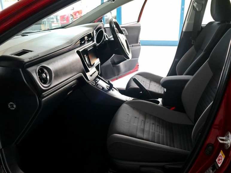 1.8 Icon Tech VVT-h