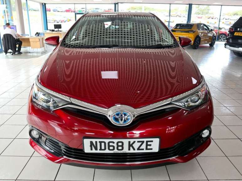 1.8 Icon Tech VVT-h