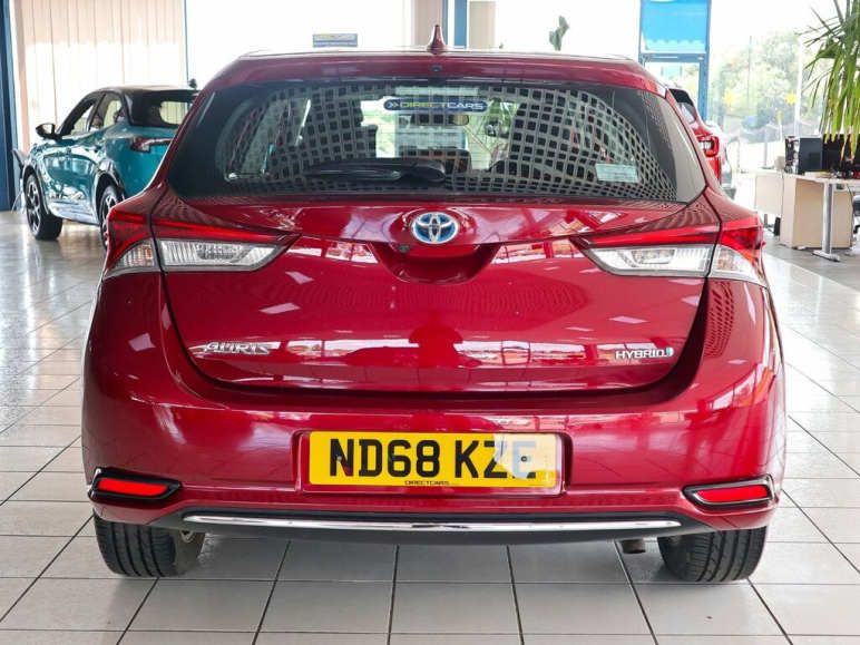 1.8 Icon Tech VVT-h