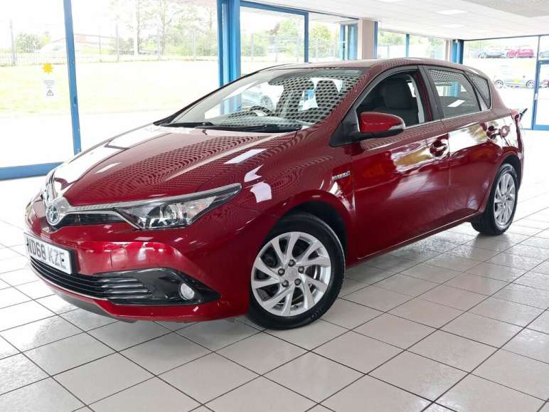1.8 Icon Tech VVT-h