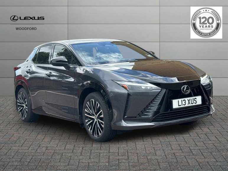 Lexus Rz