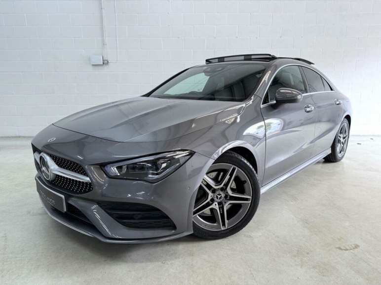 MERCEDES-BENZ CLA