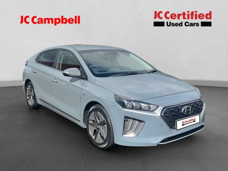 HYUNDAI IONIQ