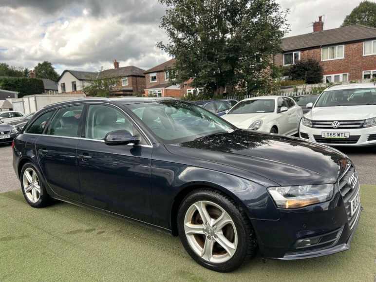 AUDI A4