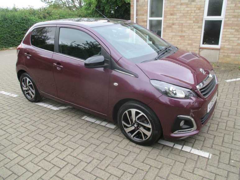 PEUGEOT 108
