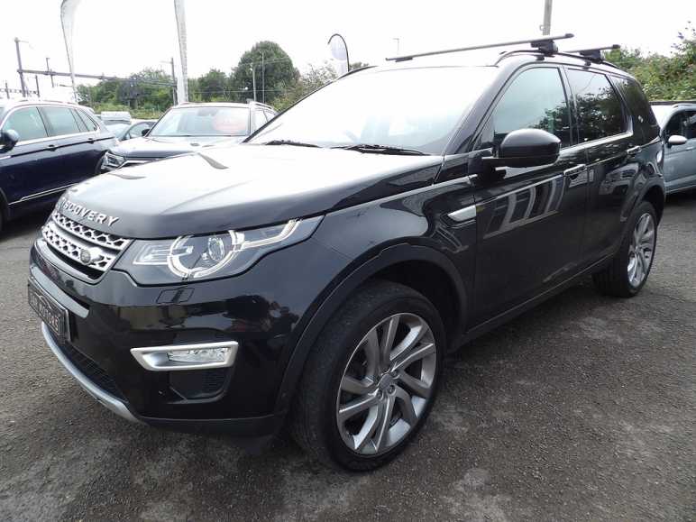 LAND ROVER DISCOVERY