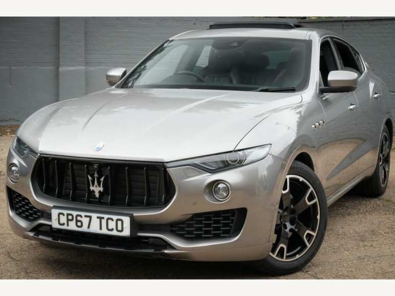 MASERATI LEVANTE