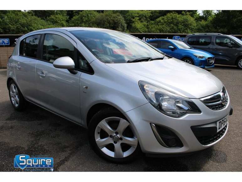 VAUXHALL CORSA